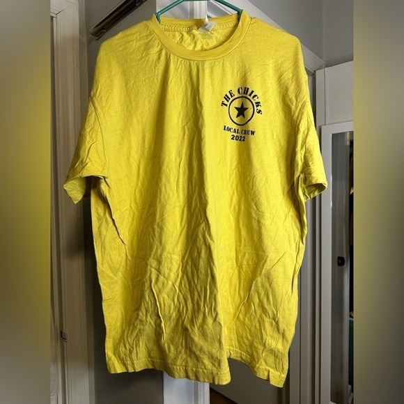 The Chicks 2022 Local Crew T-shirt - Picture 2 of 4